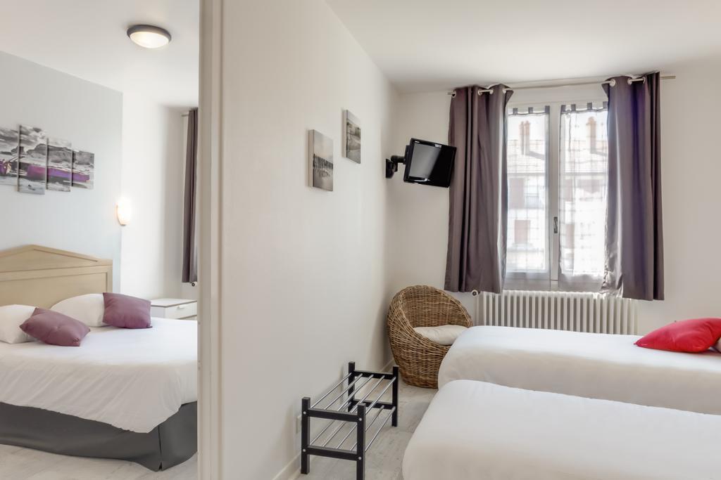 Hotel Le Bourgogne Cuiseaux Pokój zdjęcie